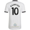 Maglia ufficiale Manchester United Rashford 10 Trasferta 2022-23 per Uomo